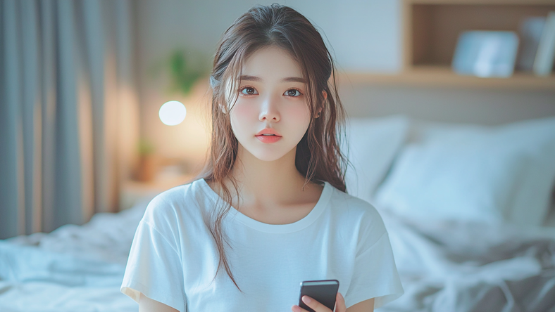 日本年轻女性为何不爱洗澡了